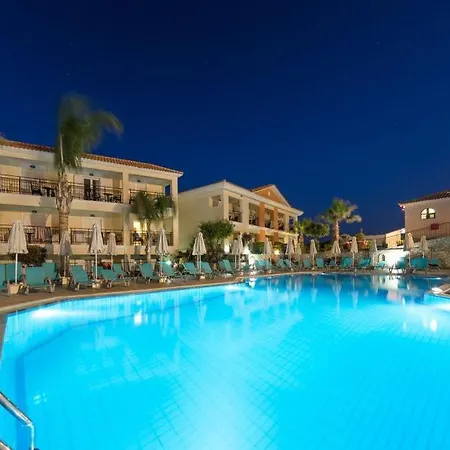 Daire Red Rose Garden Tsilivi (Zakynthos)