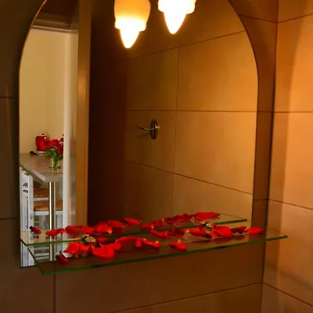 Apartamento Red Rose Garden