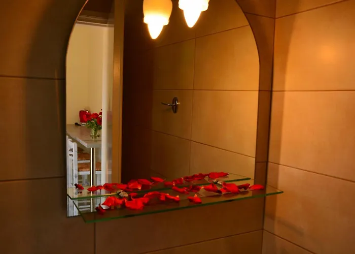 Διαμέρισμα Red Rose Garden