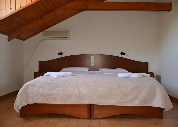 Διαμέρισμα Red Rose Garden Τσιλιβί