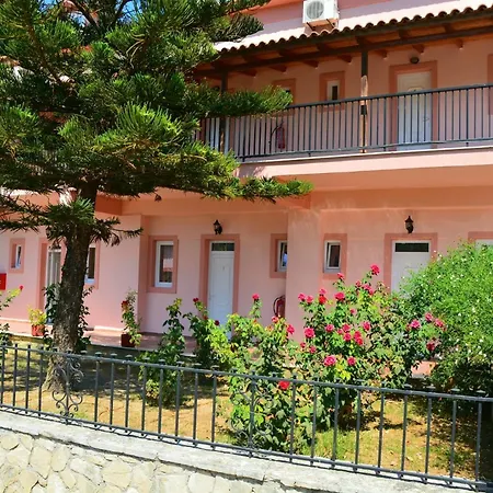 Apartament Red Rose Garden