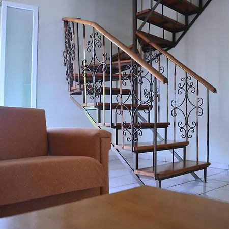 Apartament Red Rose Garden *