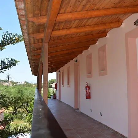 Red Rose Garden Apartament Tsilivi (Zakynthos)