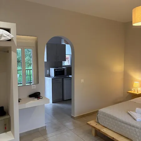 Apartament Red Rose Garden