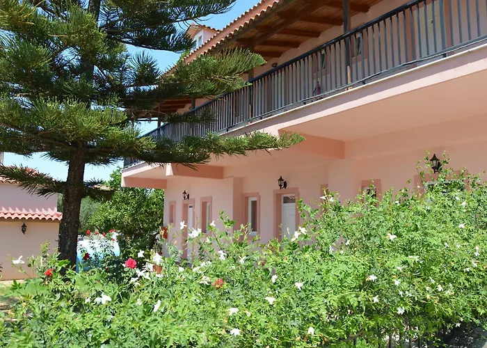 Red Rose Garden Апартаменты