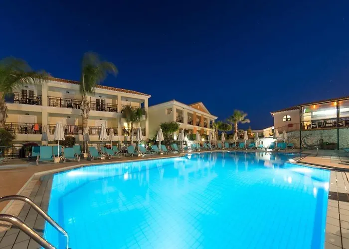 Apartament Red Rose Garden Tsilivi (Zakynthos)